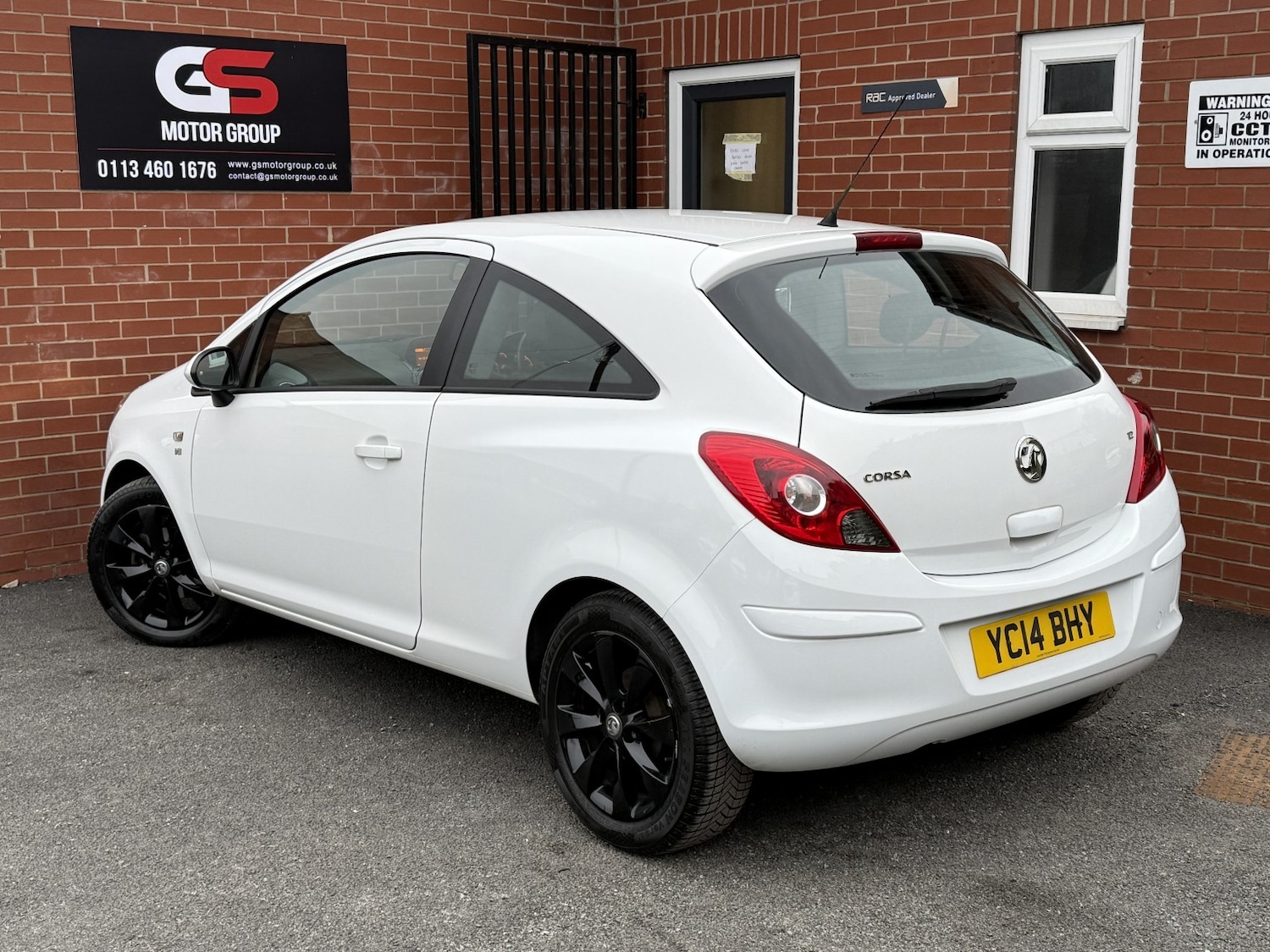 Used Vauxhall Corsa 2014 for sale - 77595457: Photo 8