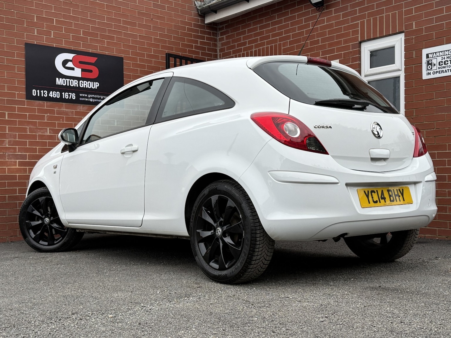 Used Vauxhall Corsa 2014 for sale - 77595457: Photo 9
