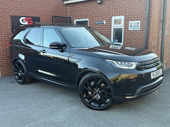 Used Land Rover Discovery 2019 for sale - 79845526: Photo