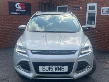 Used Ford Kuga 2015 for sale - 75074436: Photo