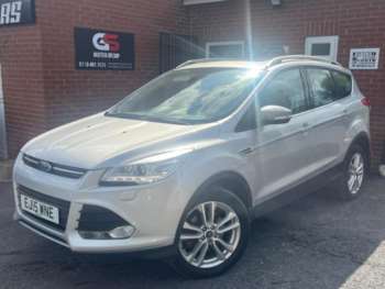 Used Ford Kuga 2015 for sale - 75074436: Photo