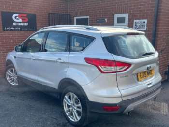 Used Ford Kuga 2015 for sale - 75074436: Photo