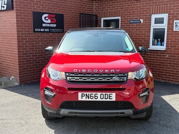 Used Land Rover Discovery Sport 2016 for sale - 75575456: Photo
