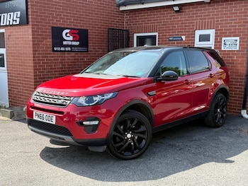Used Land Rover Discovery Sport 2016 for sale - 75575456: Photo