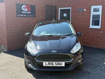 Used Ford Fiesta 2016 for sale - 74333758: Photo