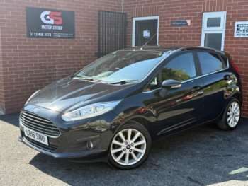 Used Ford Fiesta 2016 for sale - 74333758: Photo
