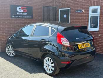 Used Ford Fiesta 2016 for sale - 74333758: Photo