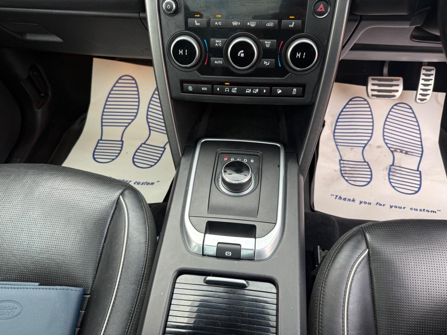 Used Land Rover Discovery Sport 2017 for sale - 76347235: Photo 17