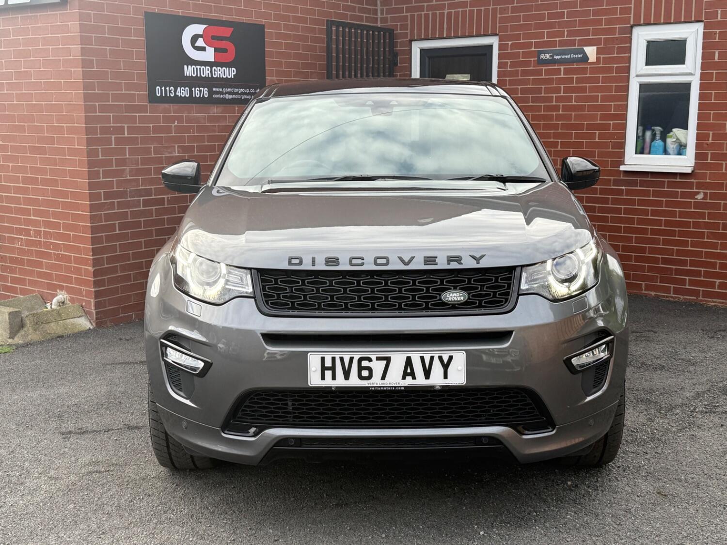 Used Land Rover Discovery Sport 2017 for sale - 76347235: Photo 2
