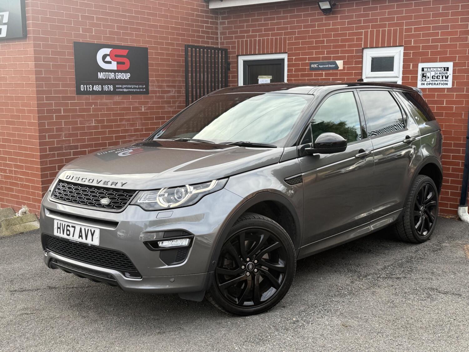 Used Land Rover Discovery Sport 2017 for sale - 76347235: Photo 3