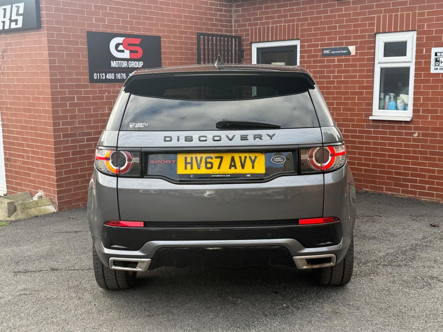 Used Land Rover Discovery Sport 2017 for sale - 76347235: Photo 5