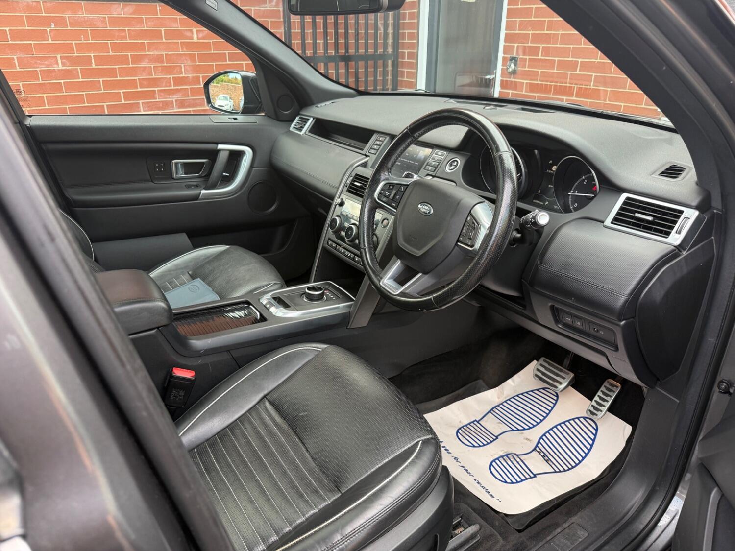Used Land Rover Discovery Sport 2017 for sale - 76347235: Photo 7