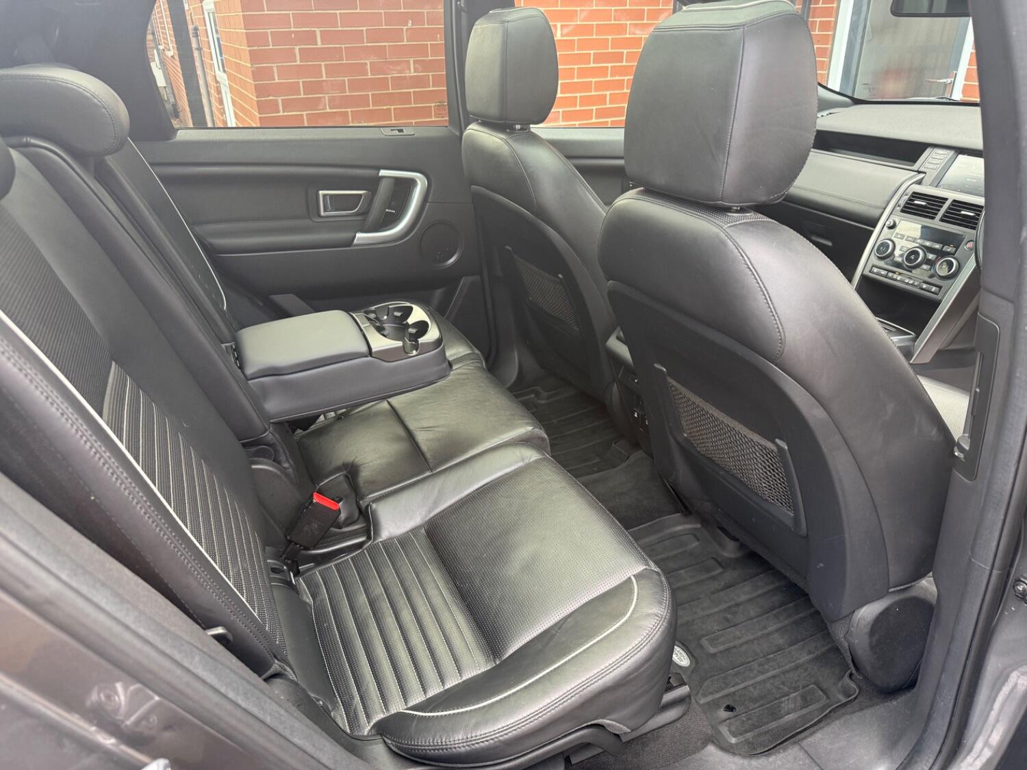 Used Land Rover Discovery Sport 2017 for sale - 76347235: Photo 8