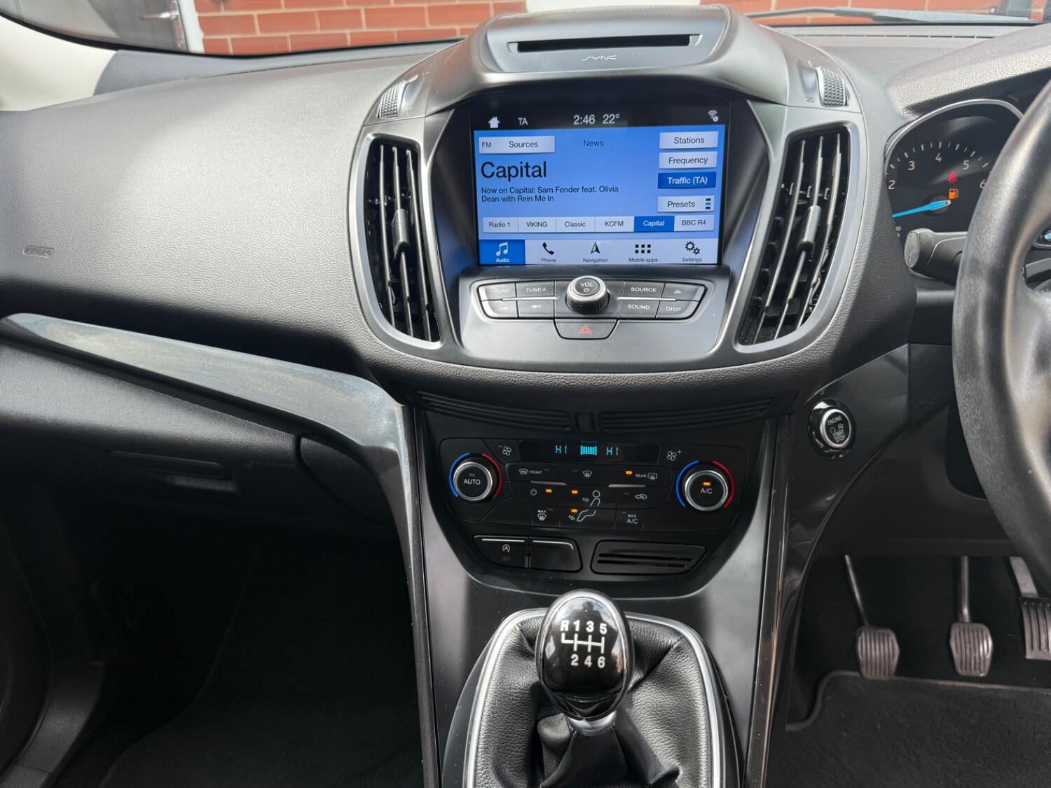 Used Ford Kuga 2018 for sale - 76794447: Photo 13