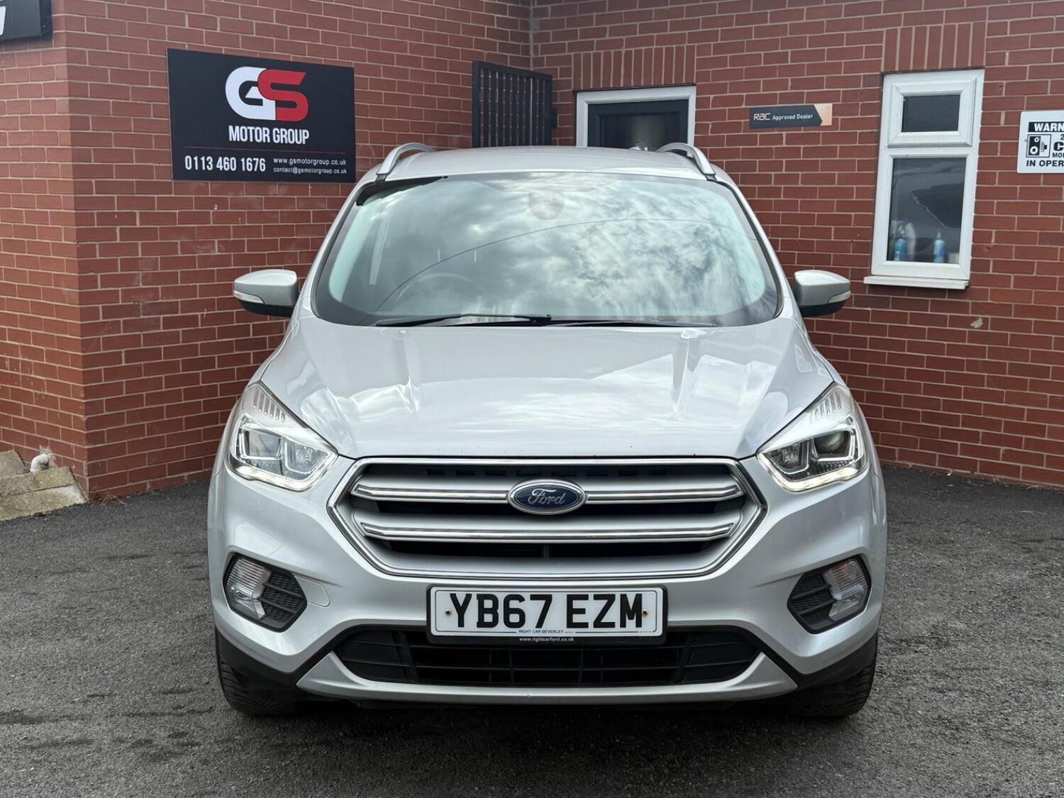 Used Ford Kuga 2018 for sale - 76794447: Photo 2