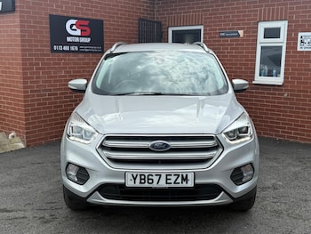 Used Ford Kuga 2018 for sale - 76794447: Photo