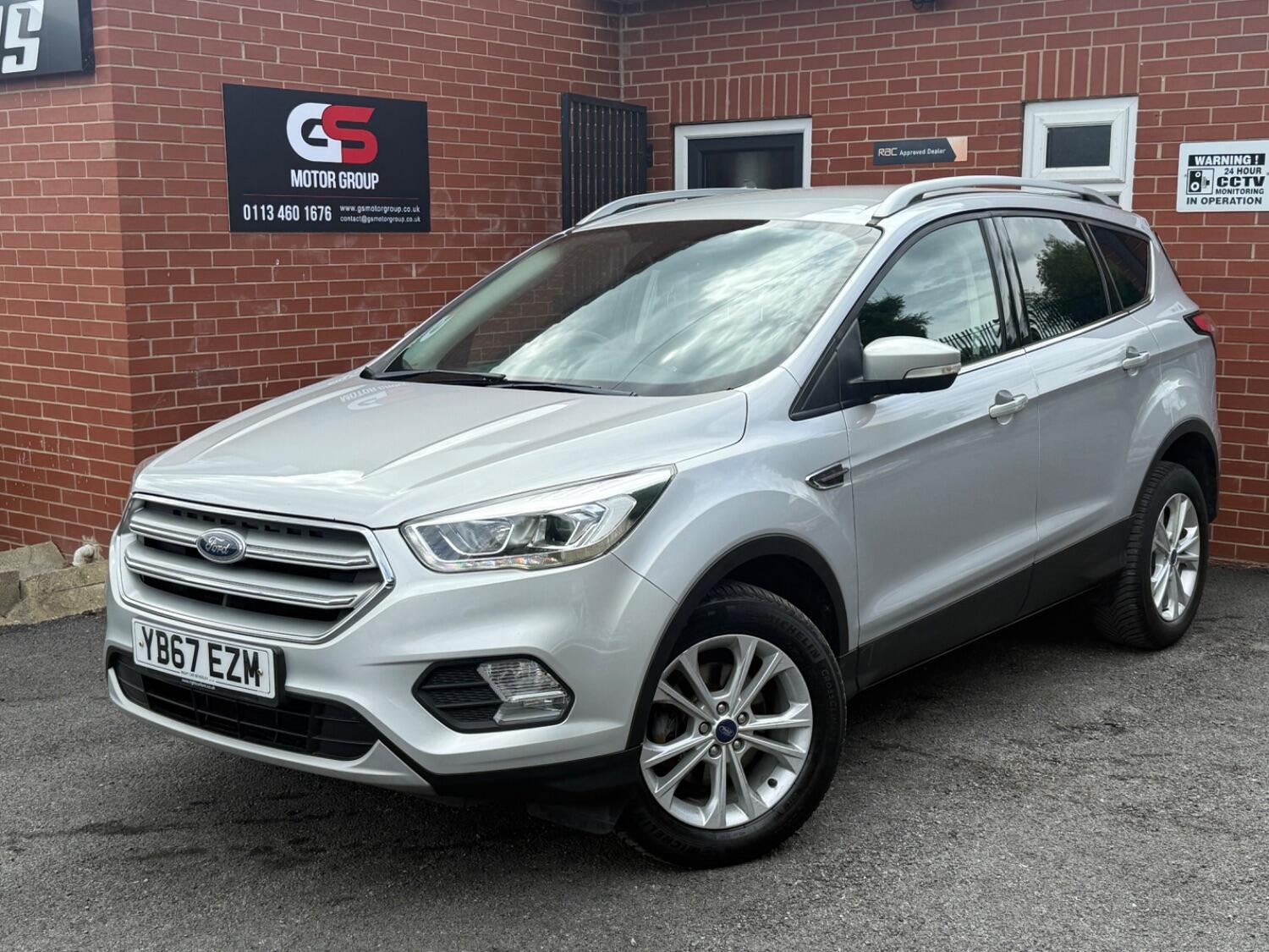 Used Ford Kuga 2018 for sale - 76794447: Photo 3