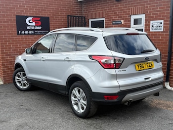 Used Ford Kuga 2018 for sale - 76794447: Photo