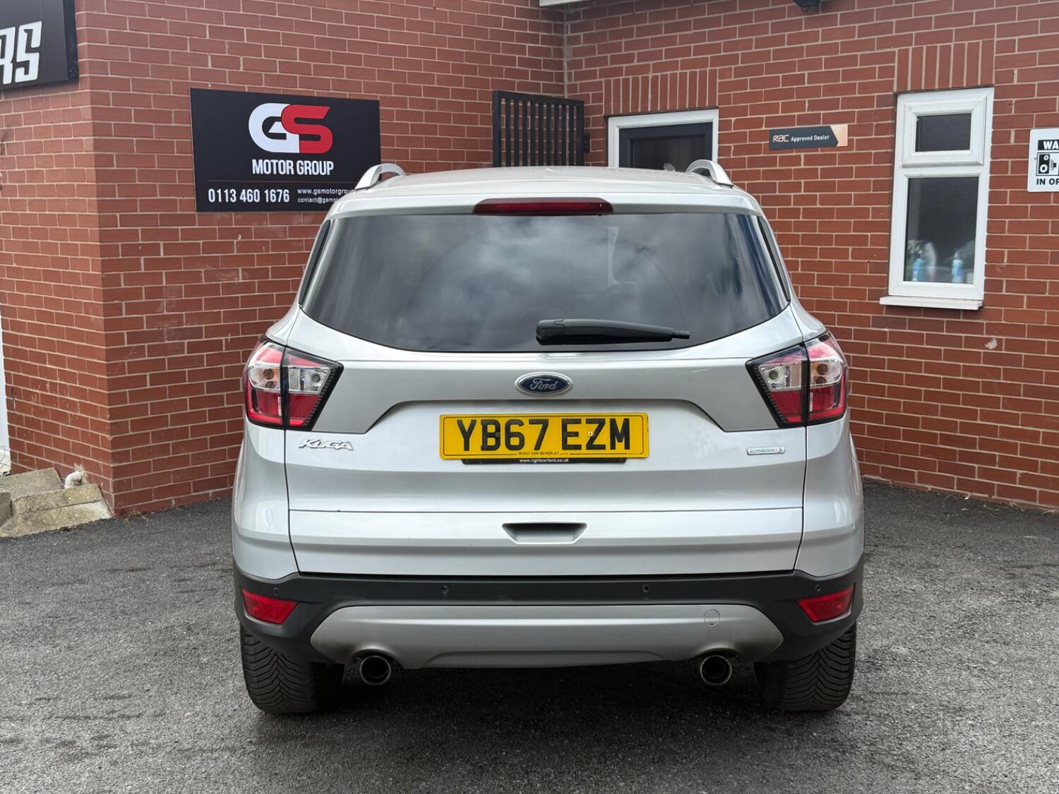 Used Ford Kuga 2018 for sale - 76794447: Photo 5