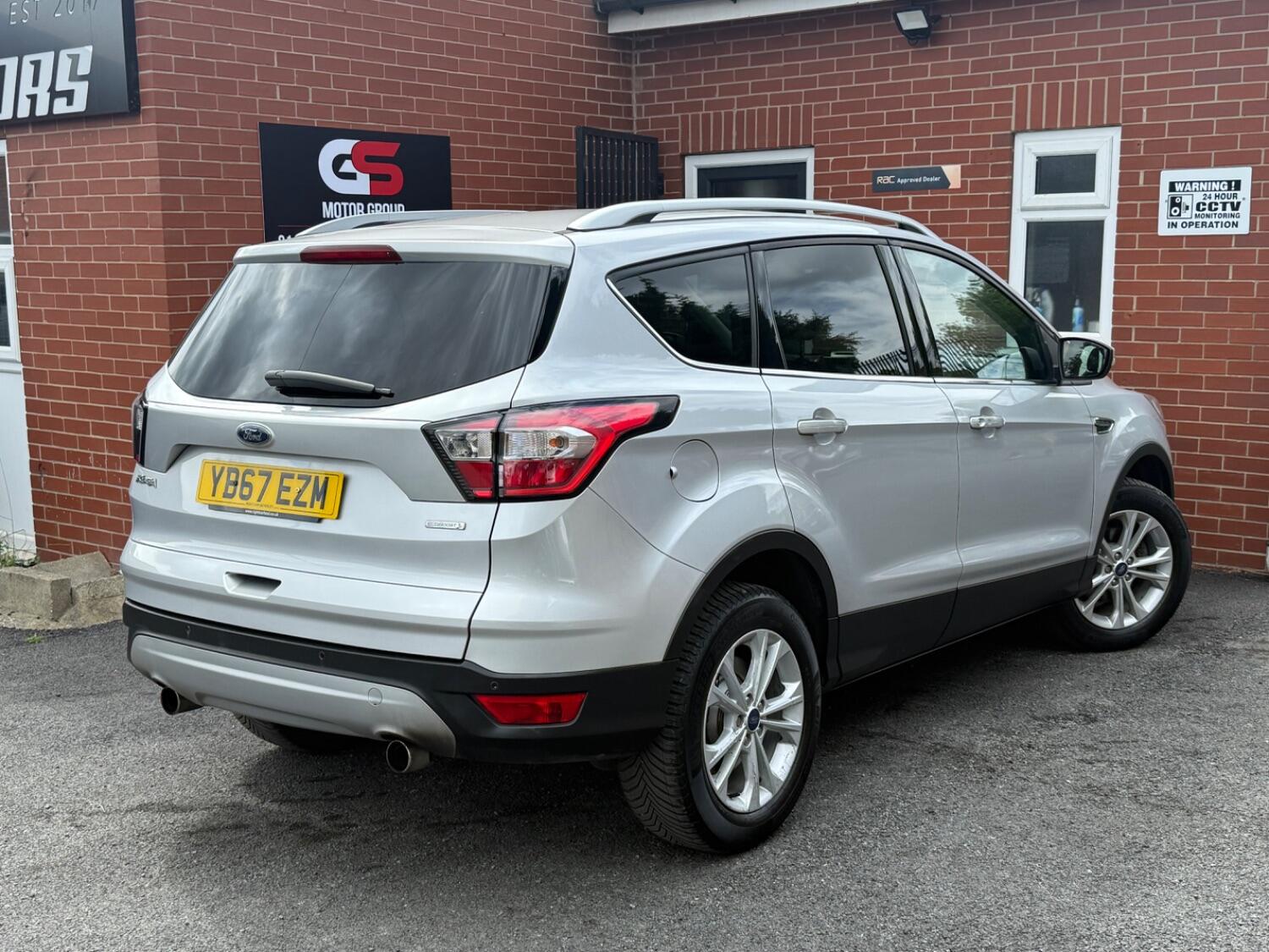 Used Ford Kuga 2018 for sale - 76794447: Photo 6