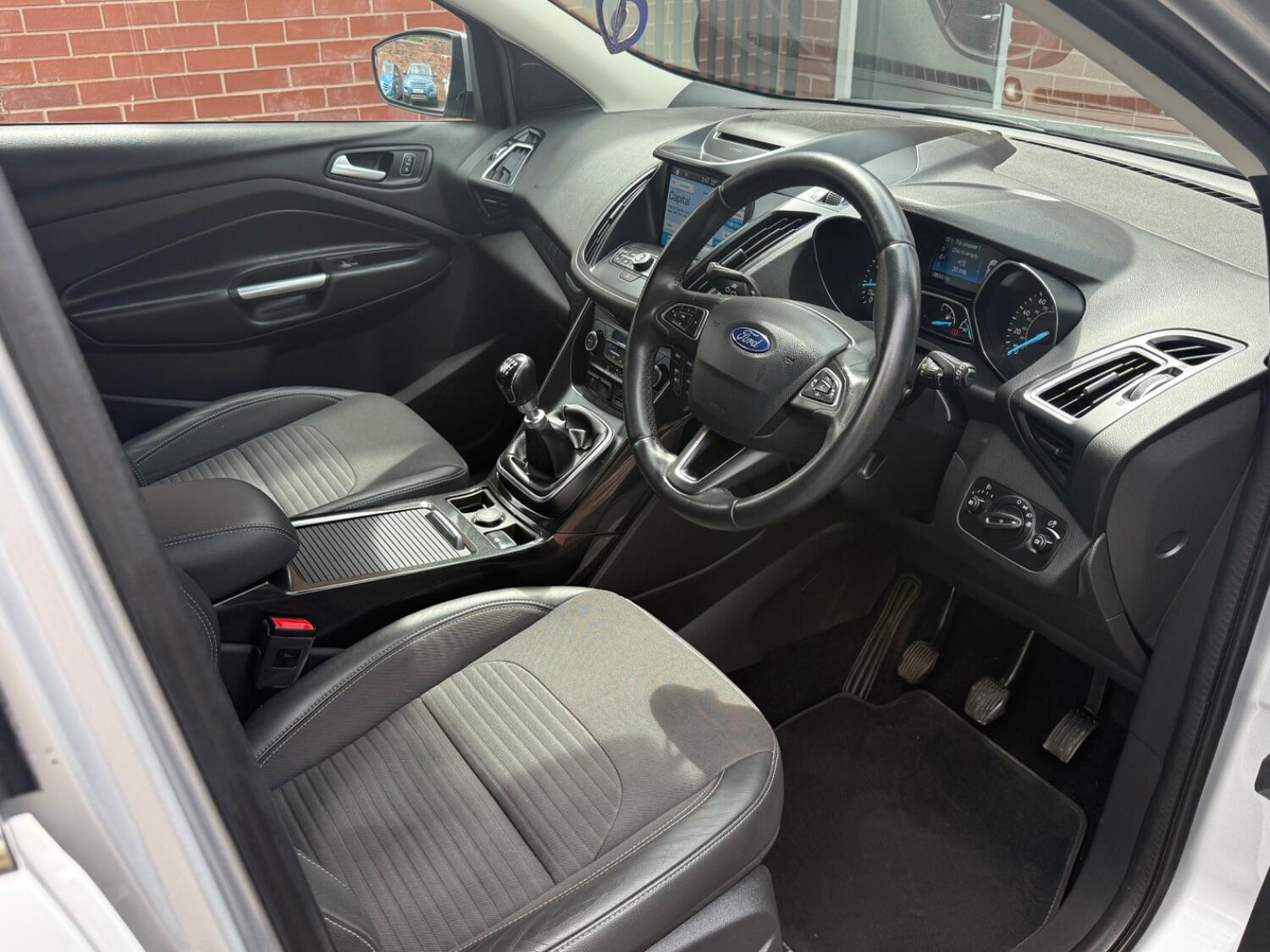 Used Ford Kuga 2018 for sale - 76794447: Photo 7