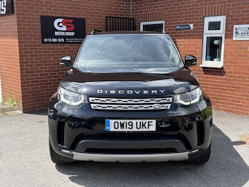Used Land Rover Discovery 2019 for sale - 78852611: Photo