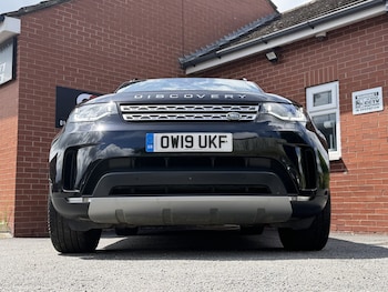 Used Land Rover Discovery 2019 for sale - 78852611: Photo