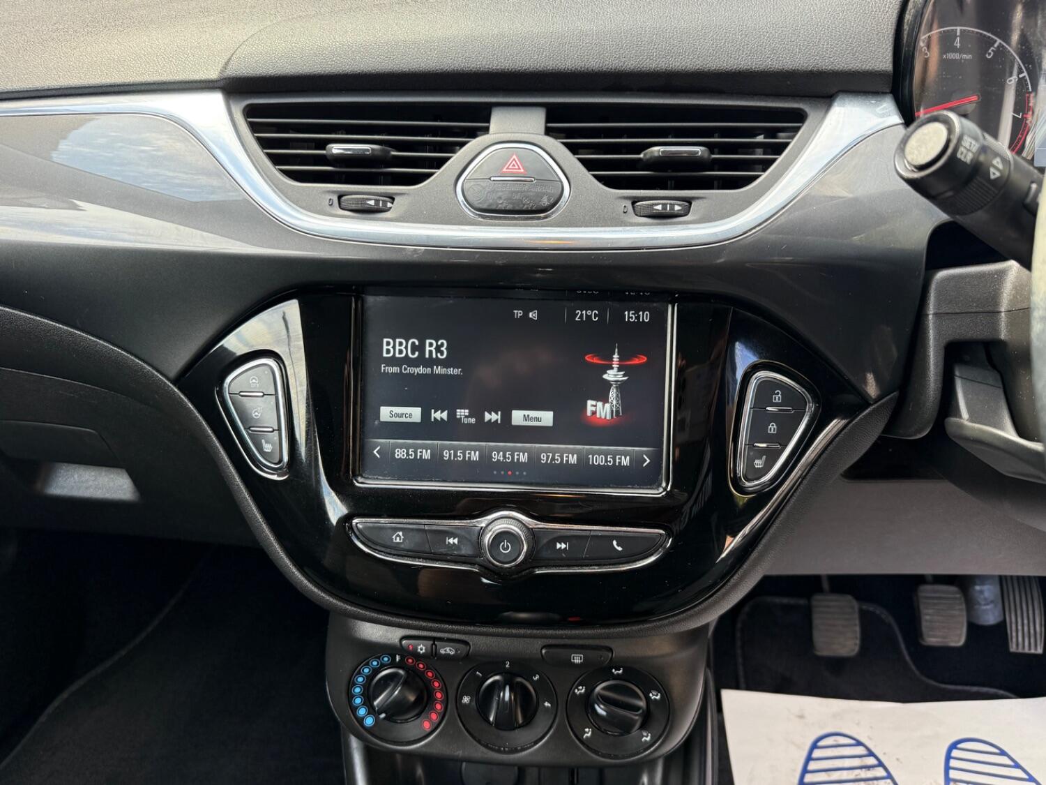 Used Vauxhall Corsa 2017 for sale - 76794449: Photo 12