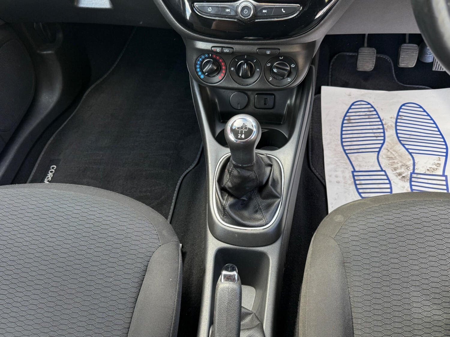 Used Vauxhall Corsa 2017 for sale - 76794449: Photo 14