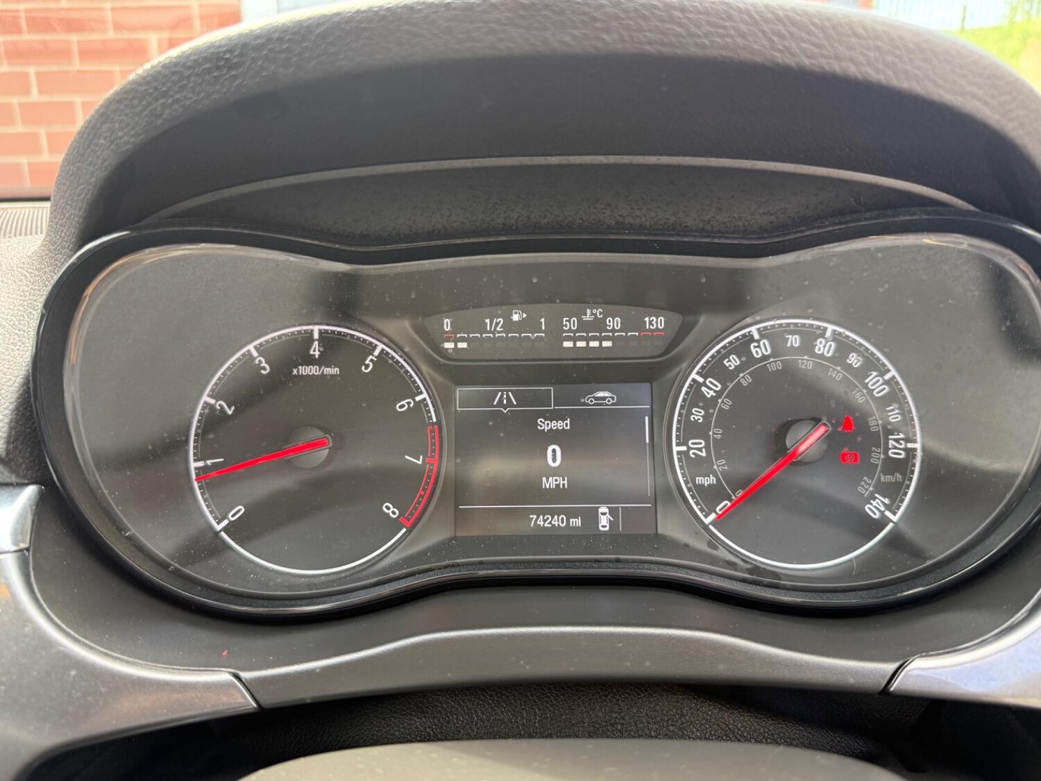 Used Vauxhall Corsa 2017 for sale - 76794449: Photo 15