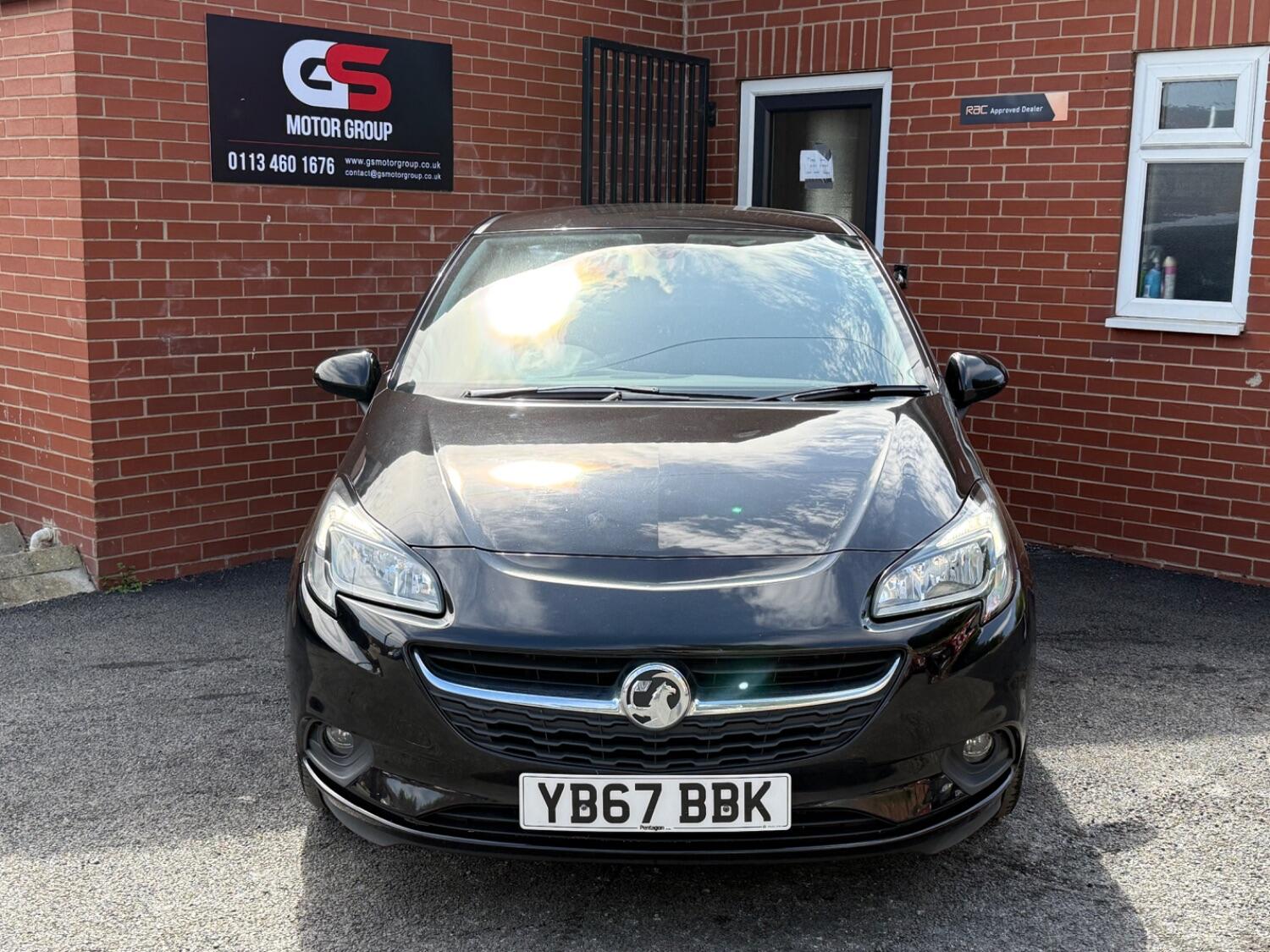 Used Vauxhall Corsa 2017 for sale - 76794449: Photo 2