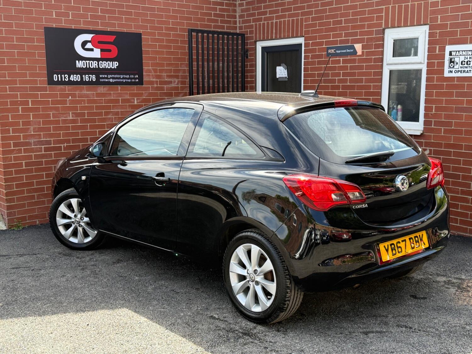 Used Vauxhall Corsa 2017 for sale - 76794449: Photo 4