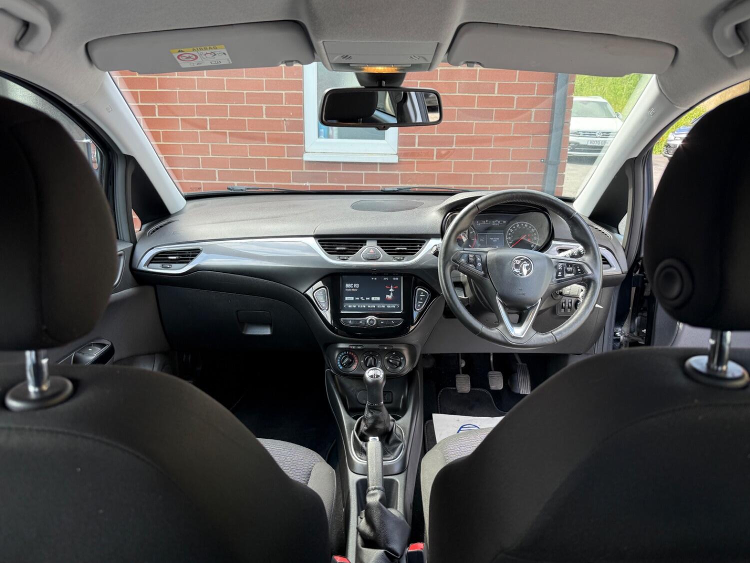 Used Vauxhall Corsa 2017 for sale - 76794449: Photo 9