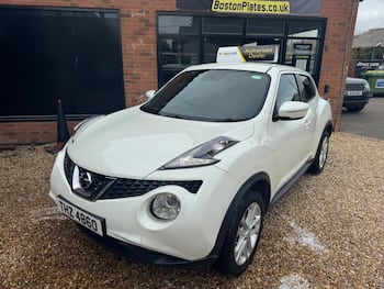 Used Nissan Juke 2015 for sale - 79679022: Photo