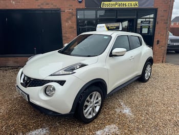 Used Nissan Juke 2015 for sale - 79679022: Photo