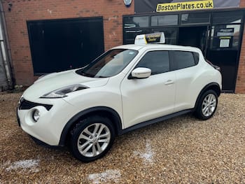 Used Nissan Juke 2015 for sale - 79679022: Photo