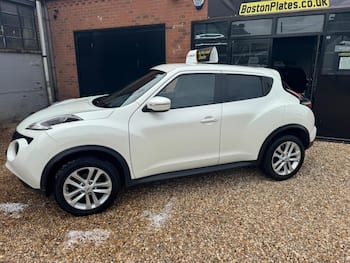 Used Nissan Juke 2015 for sale - 79679022: Photo