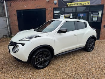 Used Nissan Juke 2015 for sale - 79754088: Photo