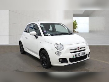 Used Fiat 500 2013 for sale - 79467635: Photo