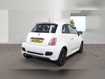 Used Fiat 500 2013 for sale - 79467635: Photo