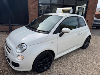 Used Fiat 500 2013 for sale - 79467635: Photo