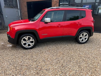 Used Jeep Renegade 2016 for sale - 79333389: Photo