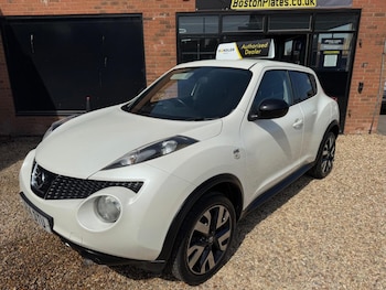 Used Nissan Juke 2014 for sale - 79495279: Photo