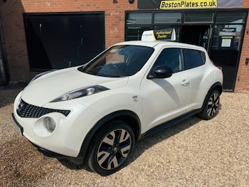 Used Nissan Juke 2014 for sale - 79495279: Photo