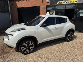 Used Nissan Juke 2014 for sale - 79495279: Photo