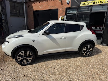 Used Nissan Juke 2014 for sale - 79495279: Photo