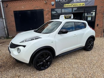 Used Nissan Juke 2013 for sale - 79792649: Photo
