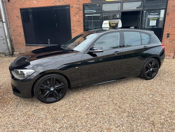 Used BMW 1 Series 2015 for sale - 79333386: Photo