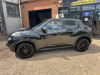 Used Nissan Juke 2016 for sale - 79386180: Photo