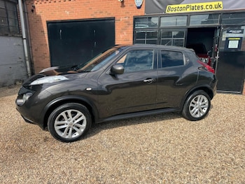 Used Nissan Juke 2011 for sale - 79347211: Photo